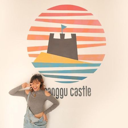 Canggu Castle Exteriör bild