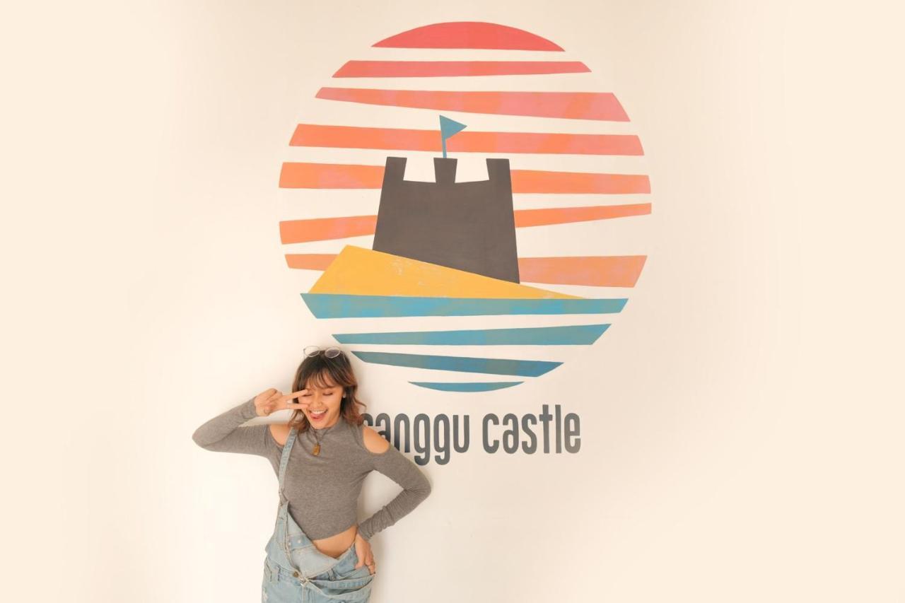Canggu Castle Exteriör bild