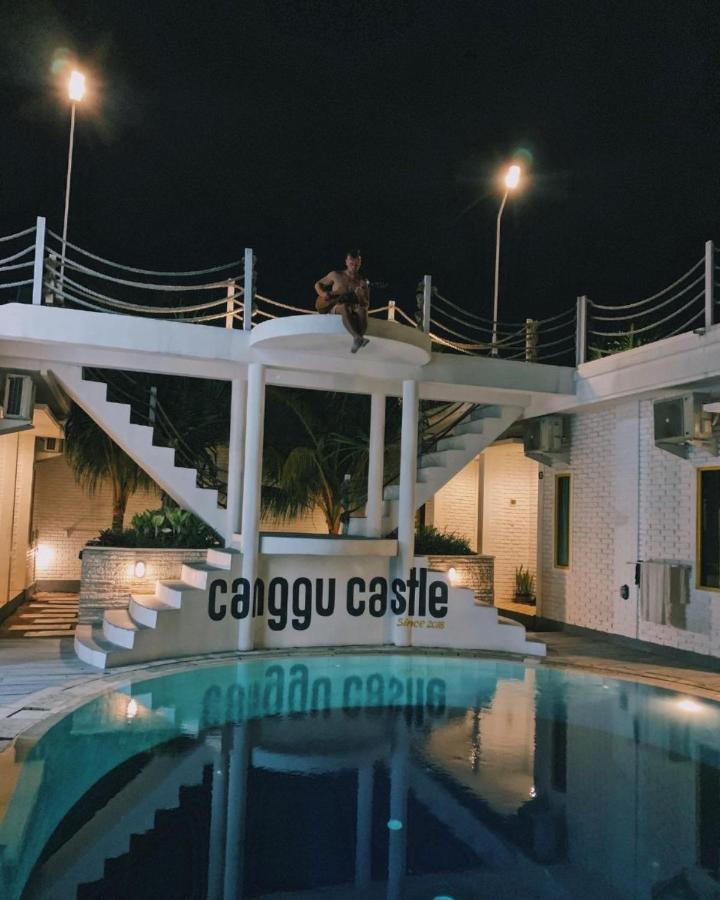 Canggu Castle Exteriör bild